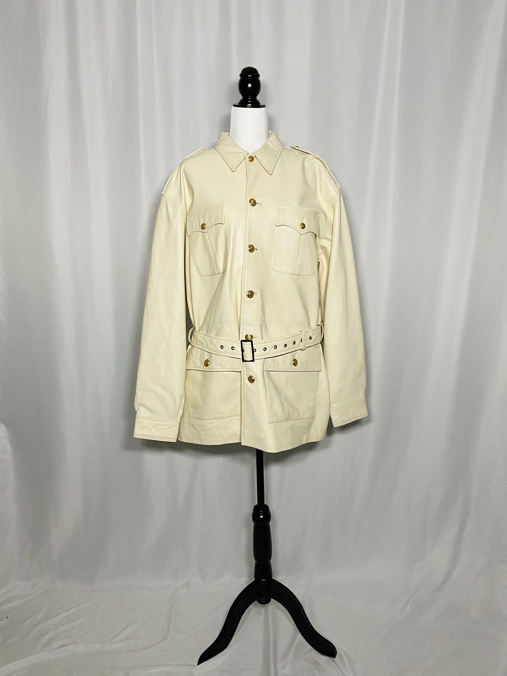 Manart Vintage Coat