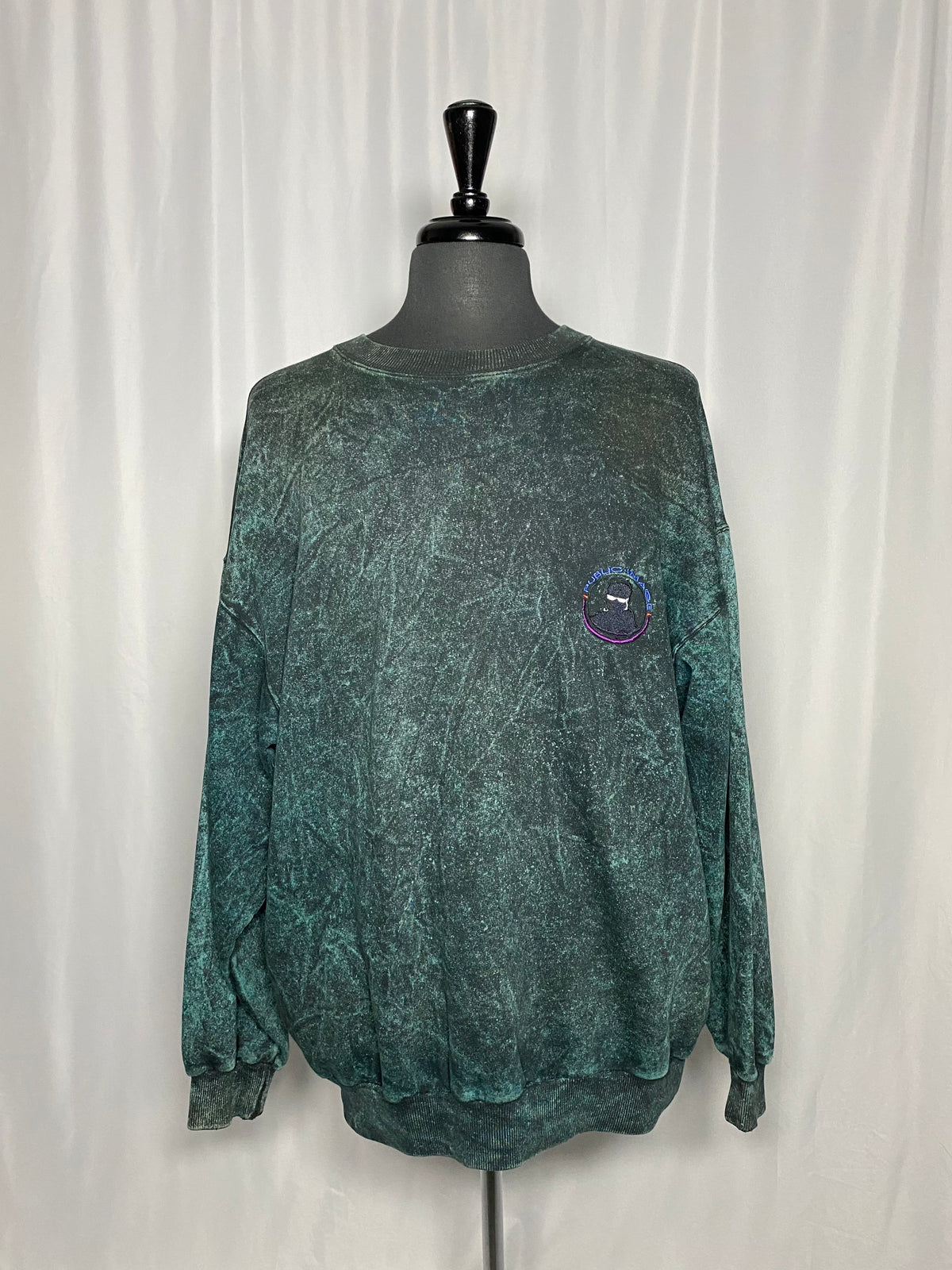 Pull Vintage Public Image