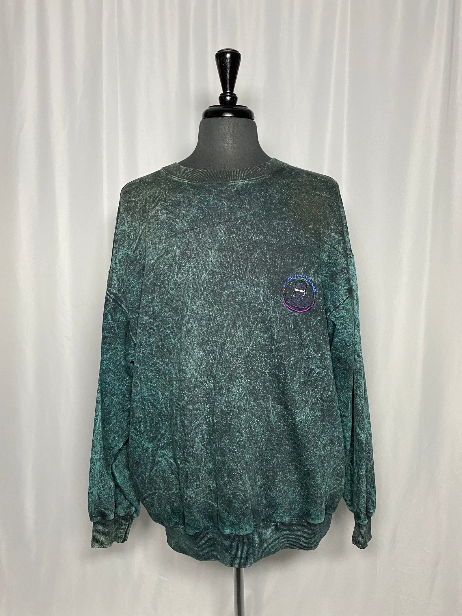 Vintage Public Image Sweater