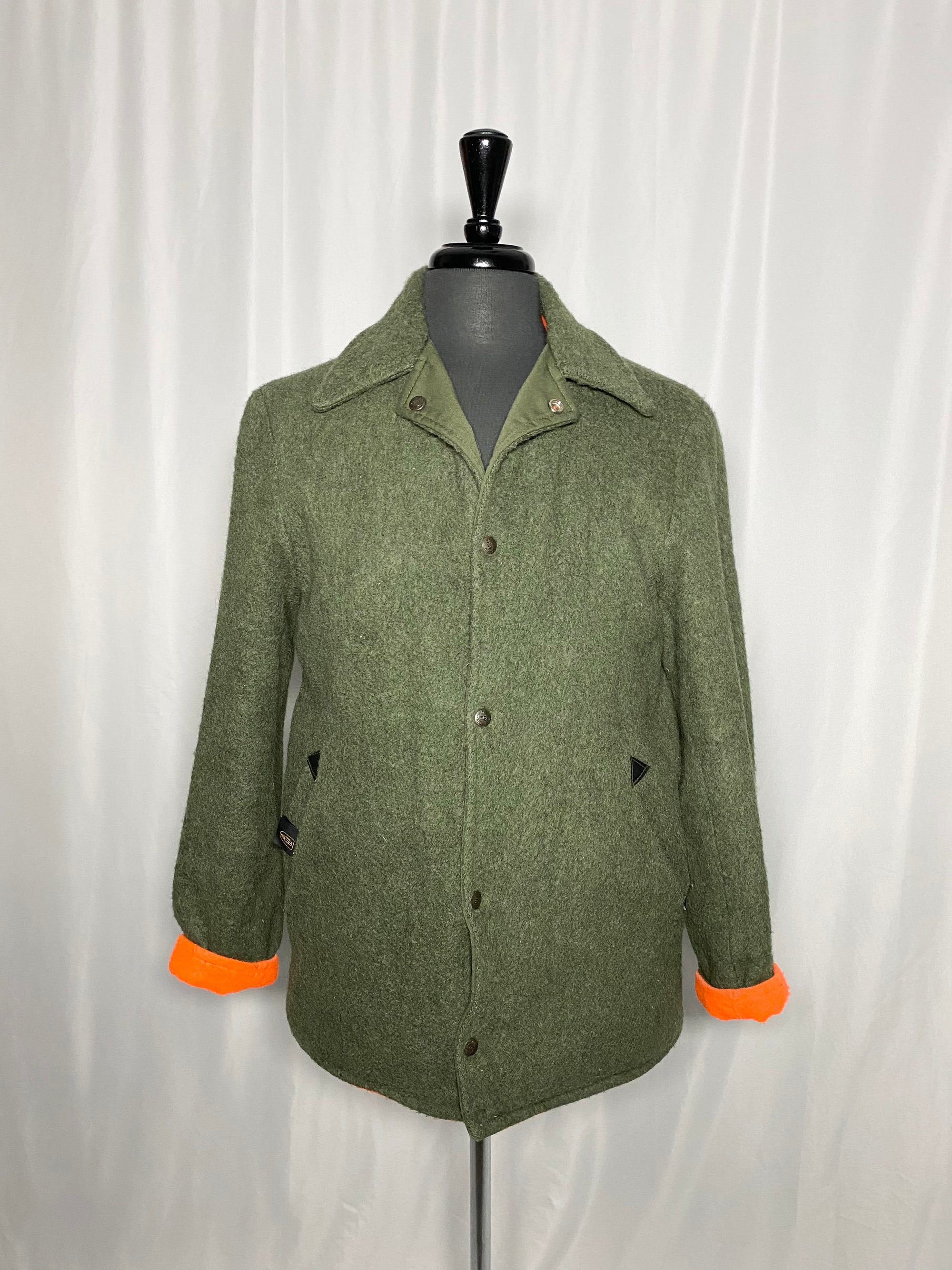 Manteau Vintage Thermo King