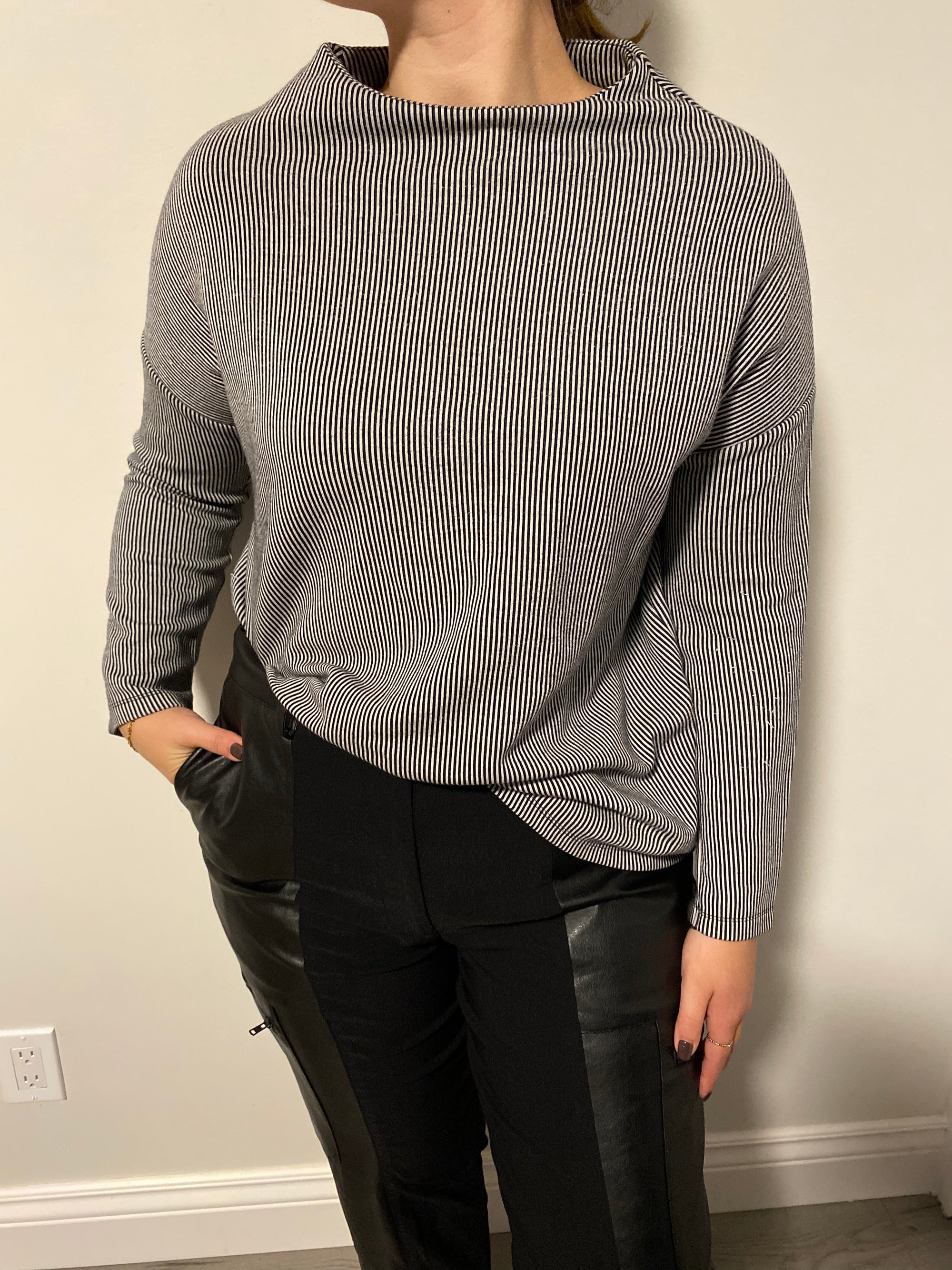 Zara Fall Winter Top