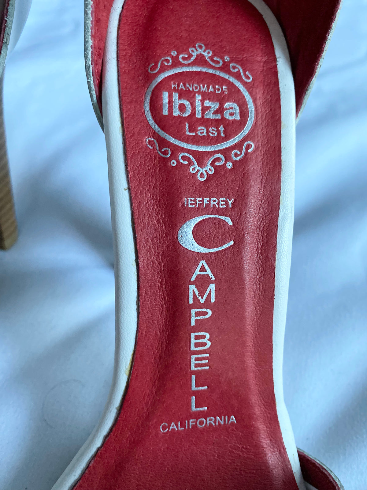 Jeffrey Campbell Heeled Sandal