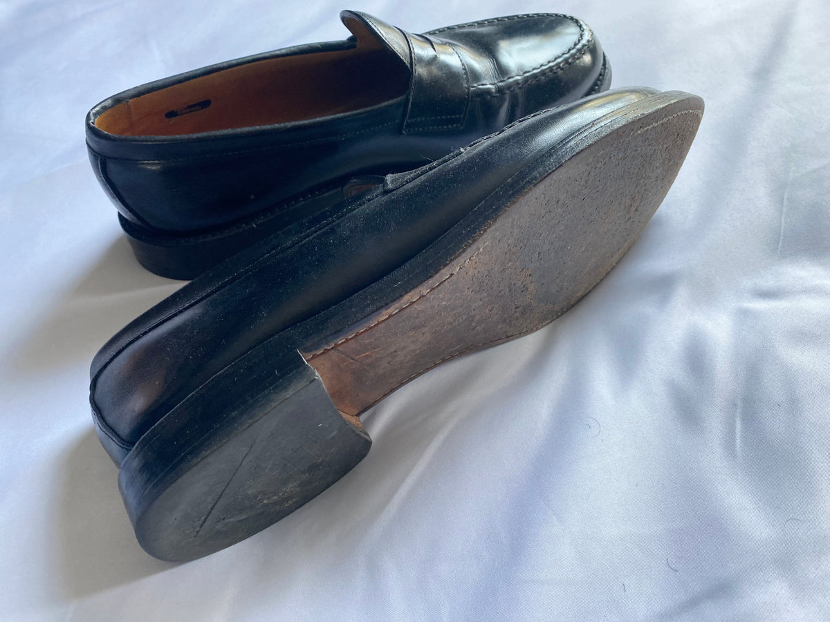 Allen Edmonds Leather Loafer