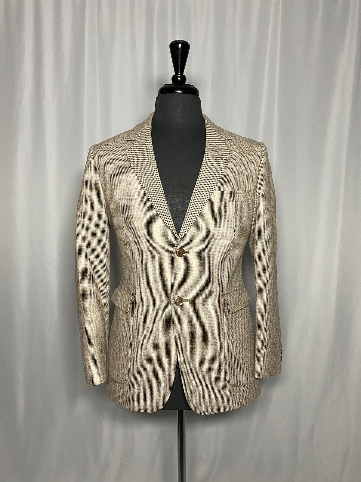 Veston Vintage Monty Glen