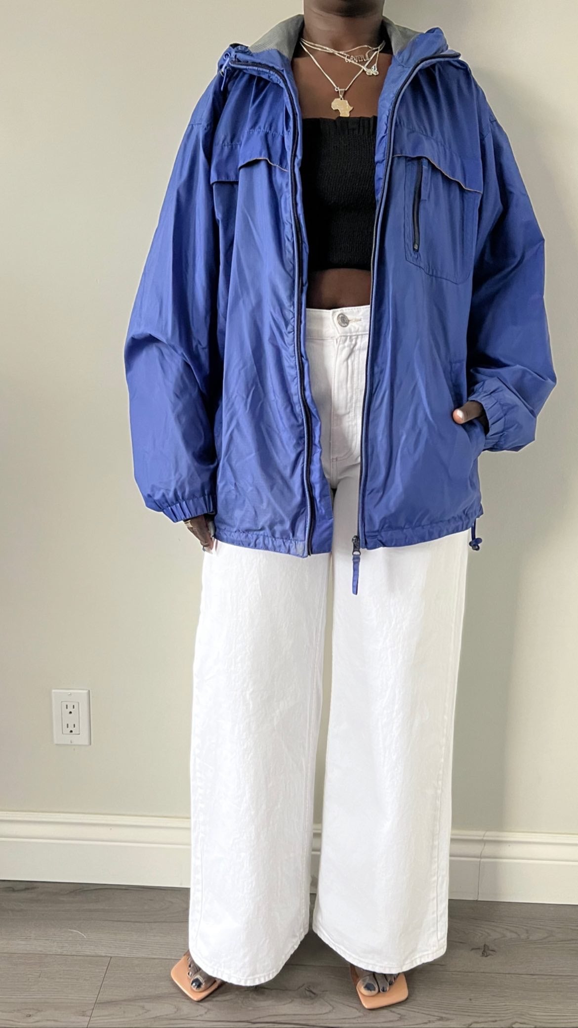 Veste Vintage Hillary