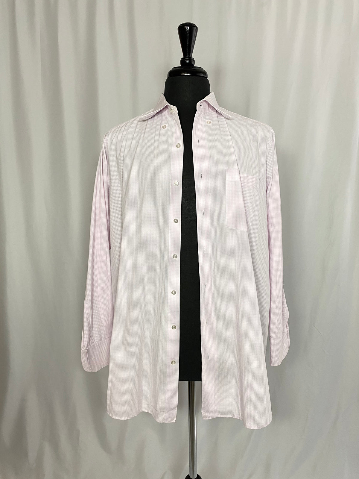 Chemise Rose Vintage