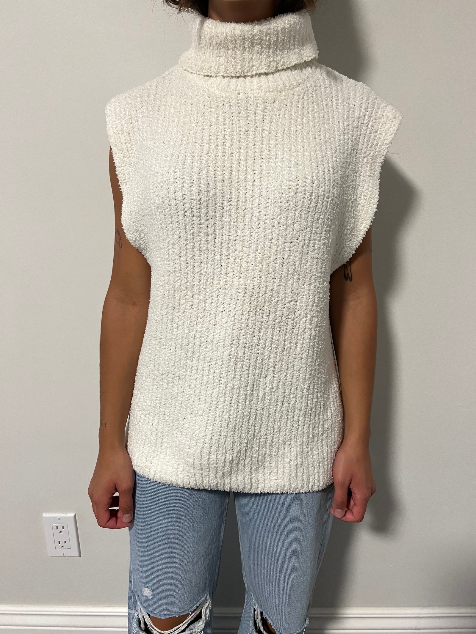 Zara Sweater