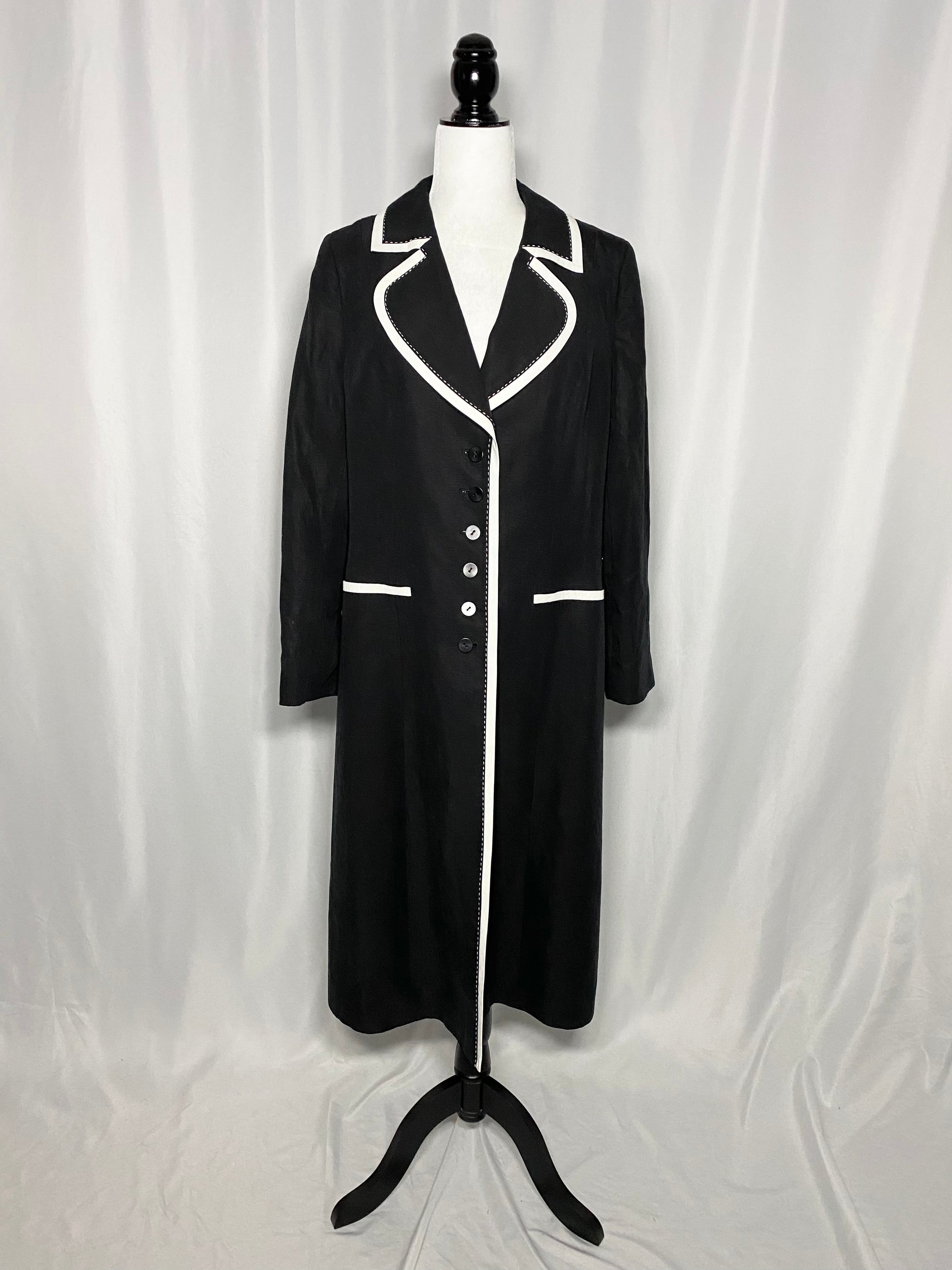 Planet Vintage Coat