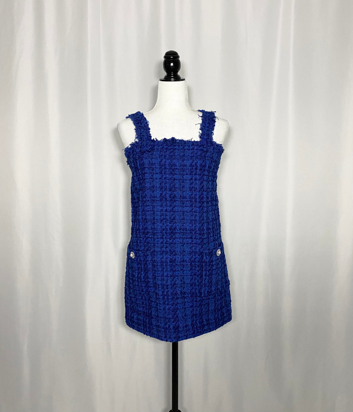 Dress Chanel Zara style