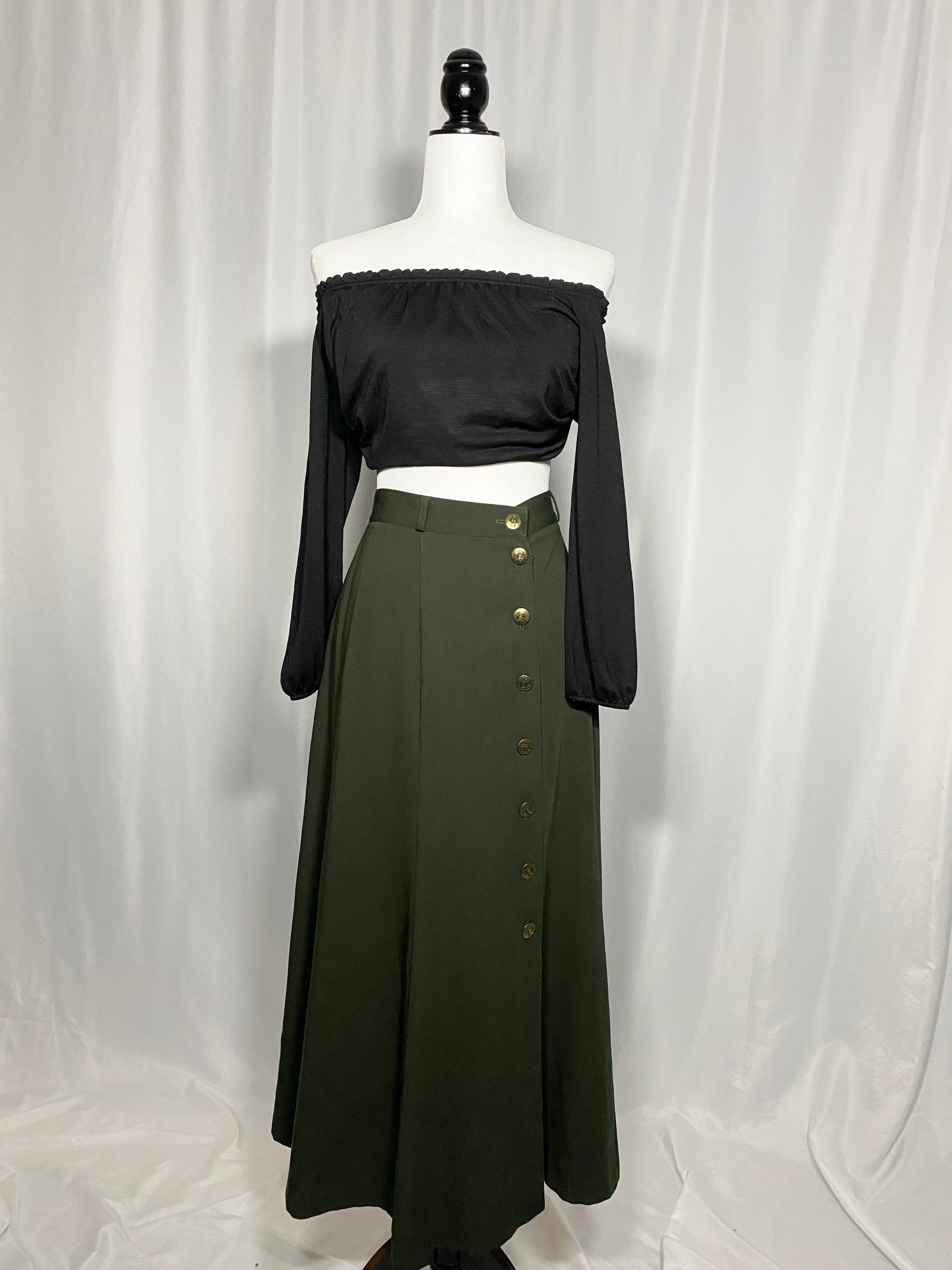 Marie Claire Vintage Skirt