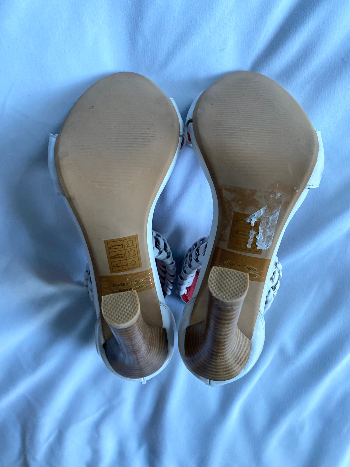 Jeffrey Campbell Heeled Sandal