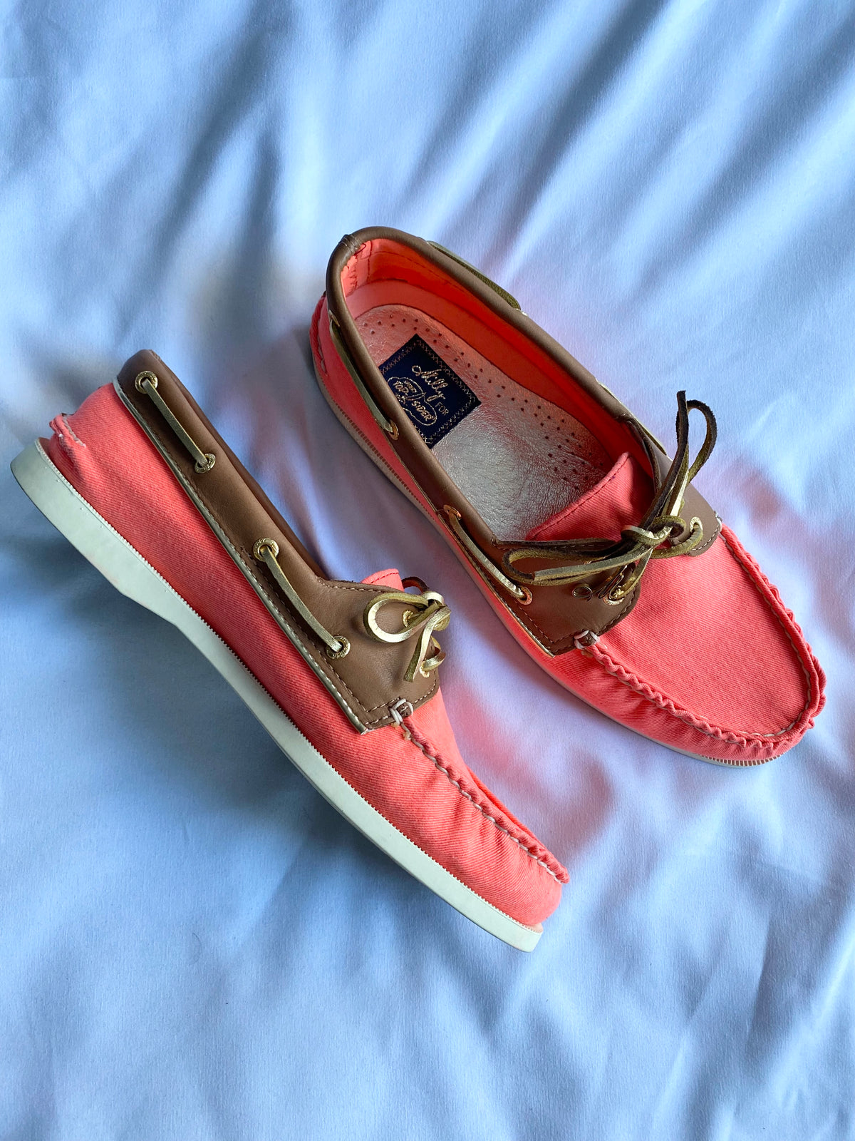 Milly For Sperry Top-Sider Shoes