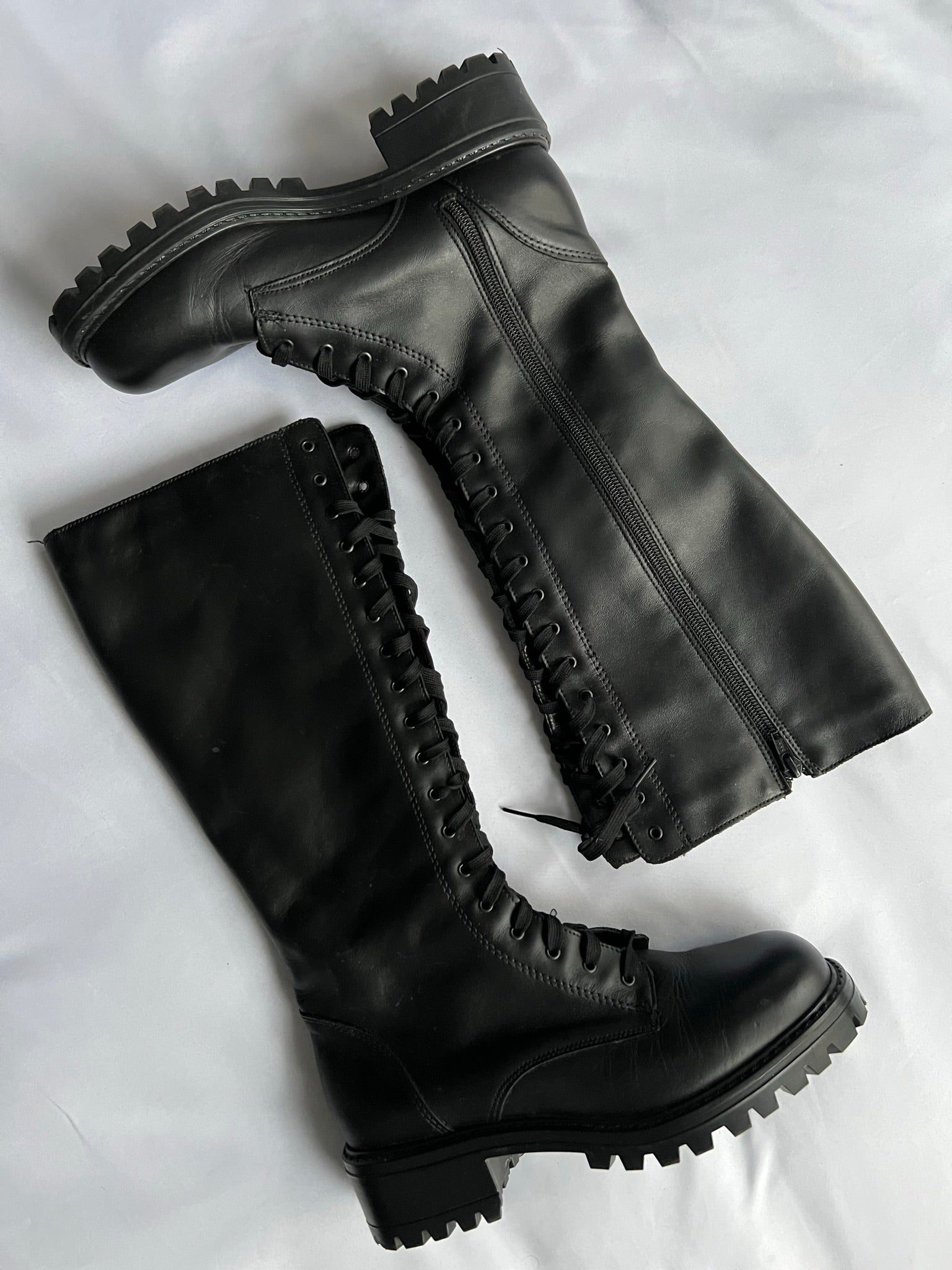 High Winter Boots