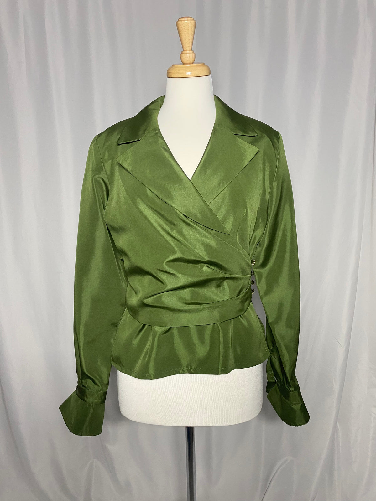 Blouse Vintage Joseph Ribkoff