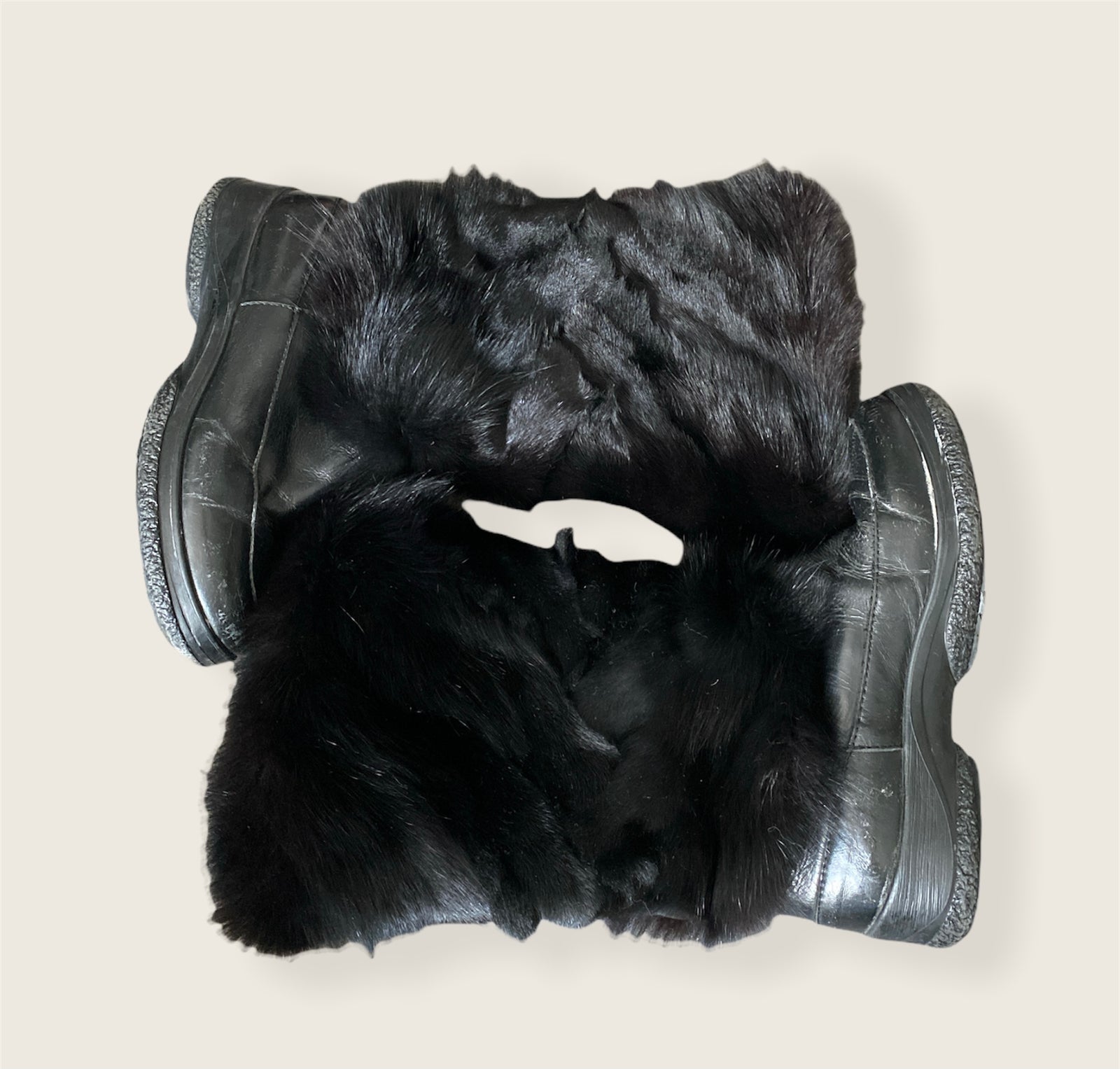 Vintage Winter Boots