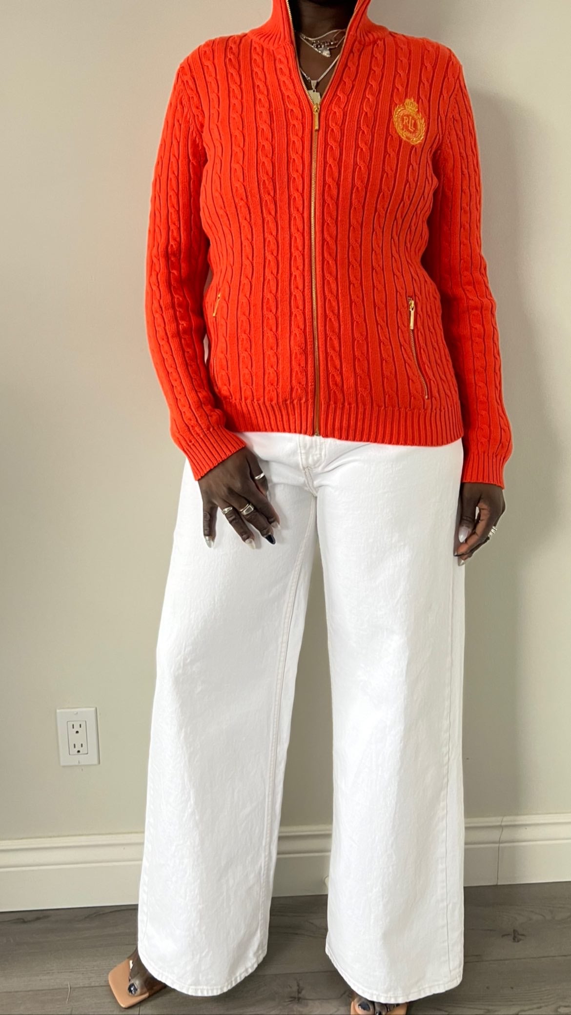 Ralph Lauren Vintage Vest