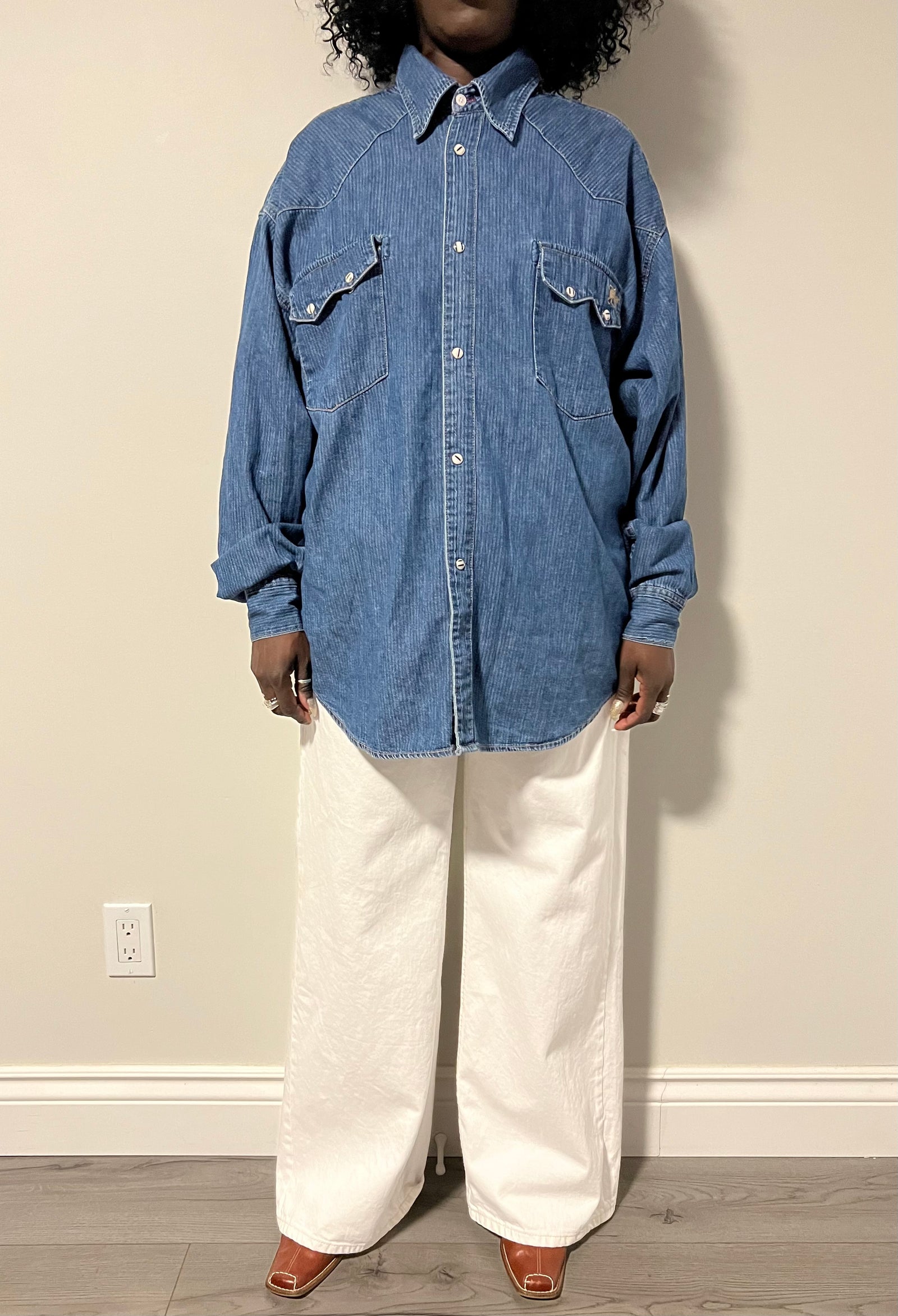 Parasuco Vintage Denim Shirt