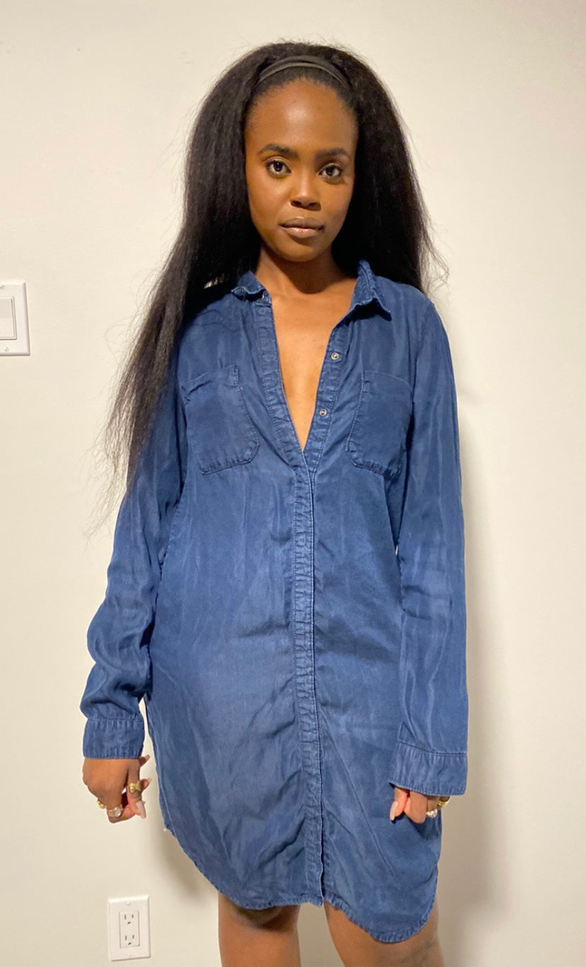 Chemise Robe Vero Moda