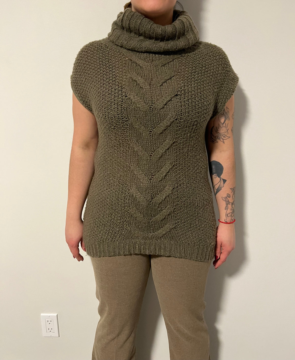 Costa Blanca Turtleneck Sweater