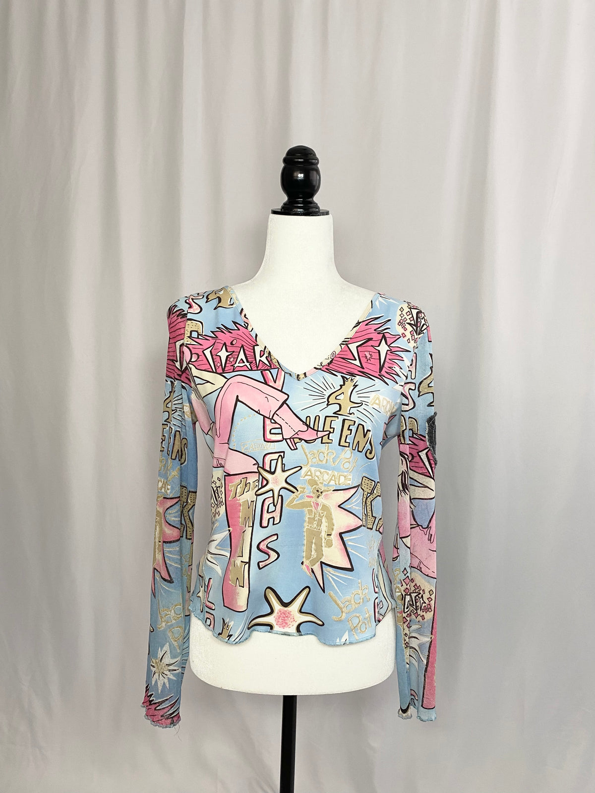 T-Shirt Parasuco Vintage