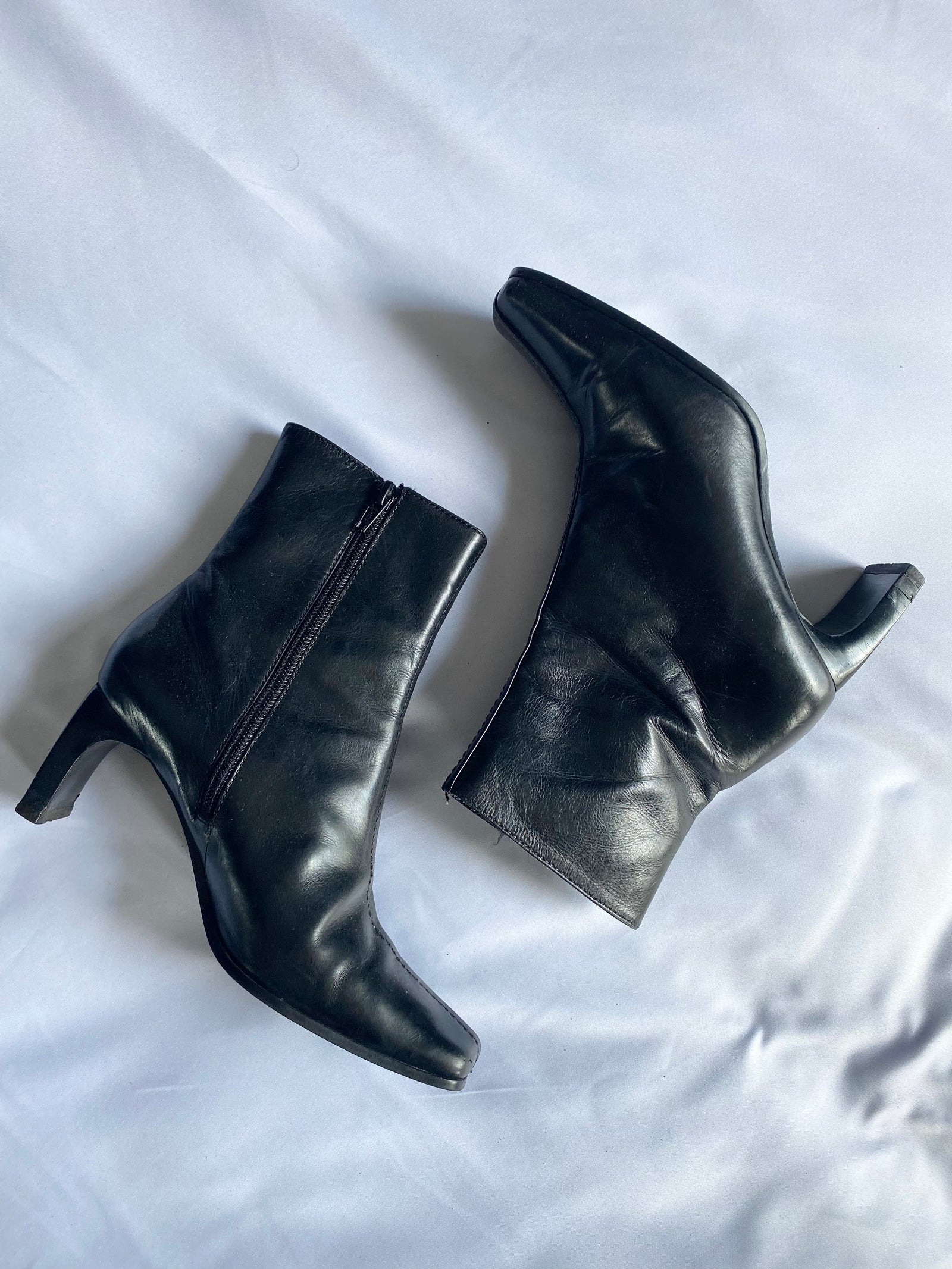 Aldo Leather Boot