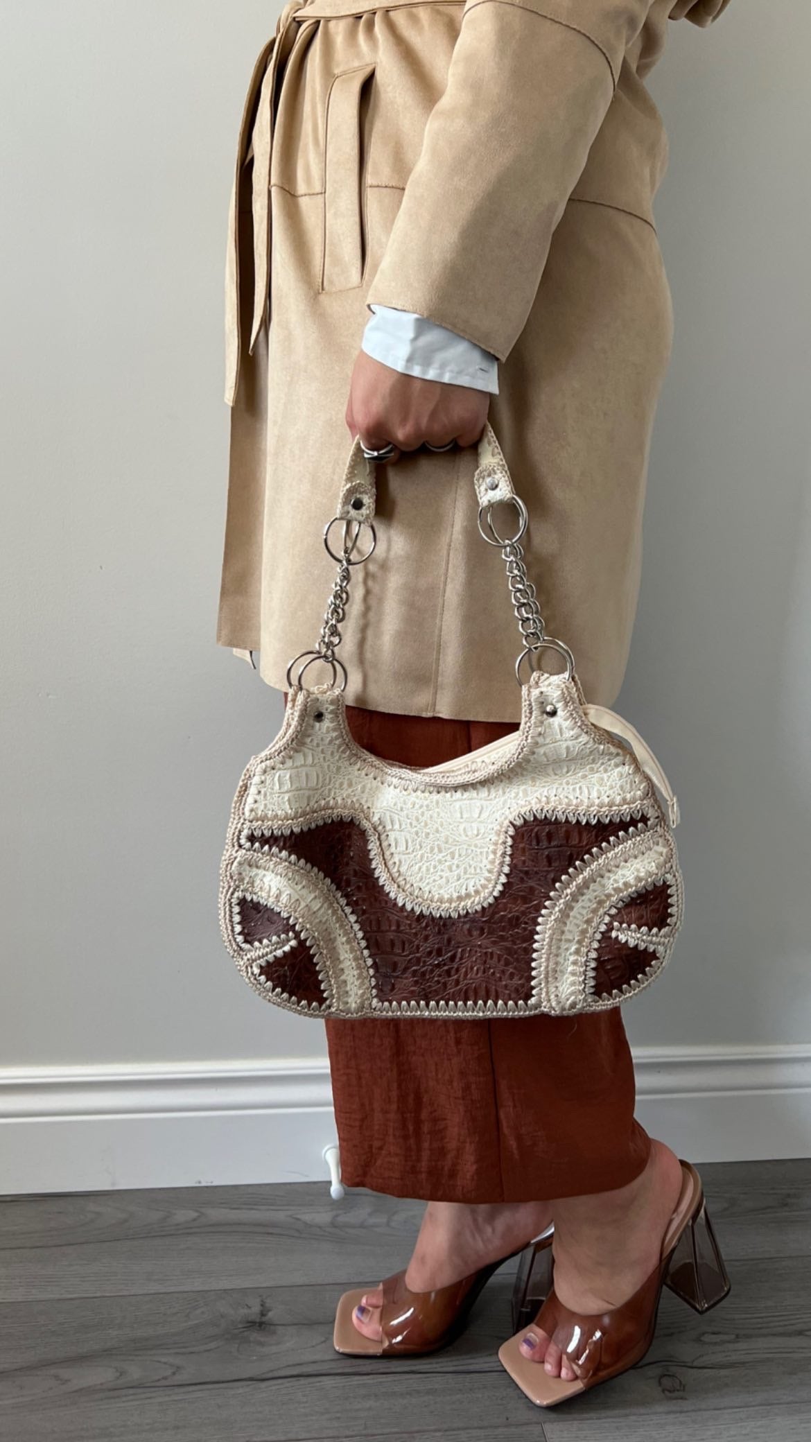 Sac Vintage Le Grenier