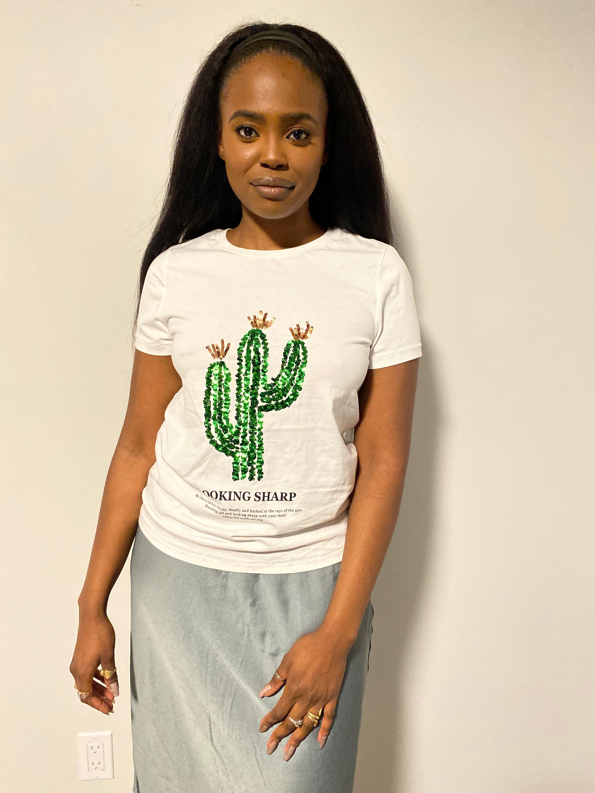 Only Cactus T-Shirt