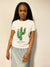 T-Shirt Only Cactus