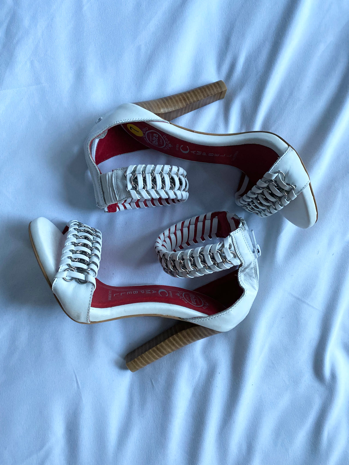 Jeffrey Campbell Heeled Sandal