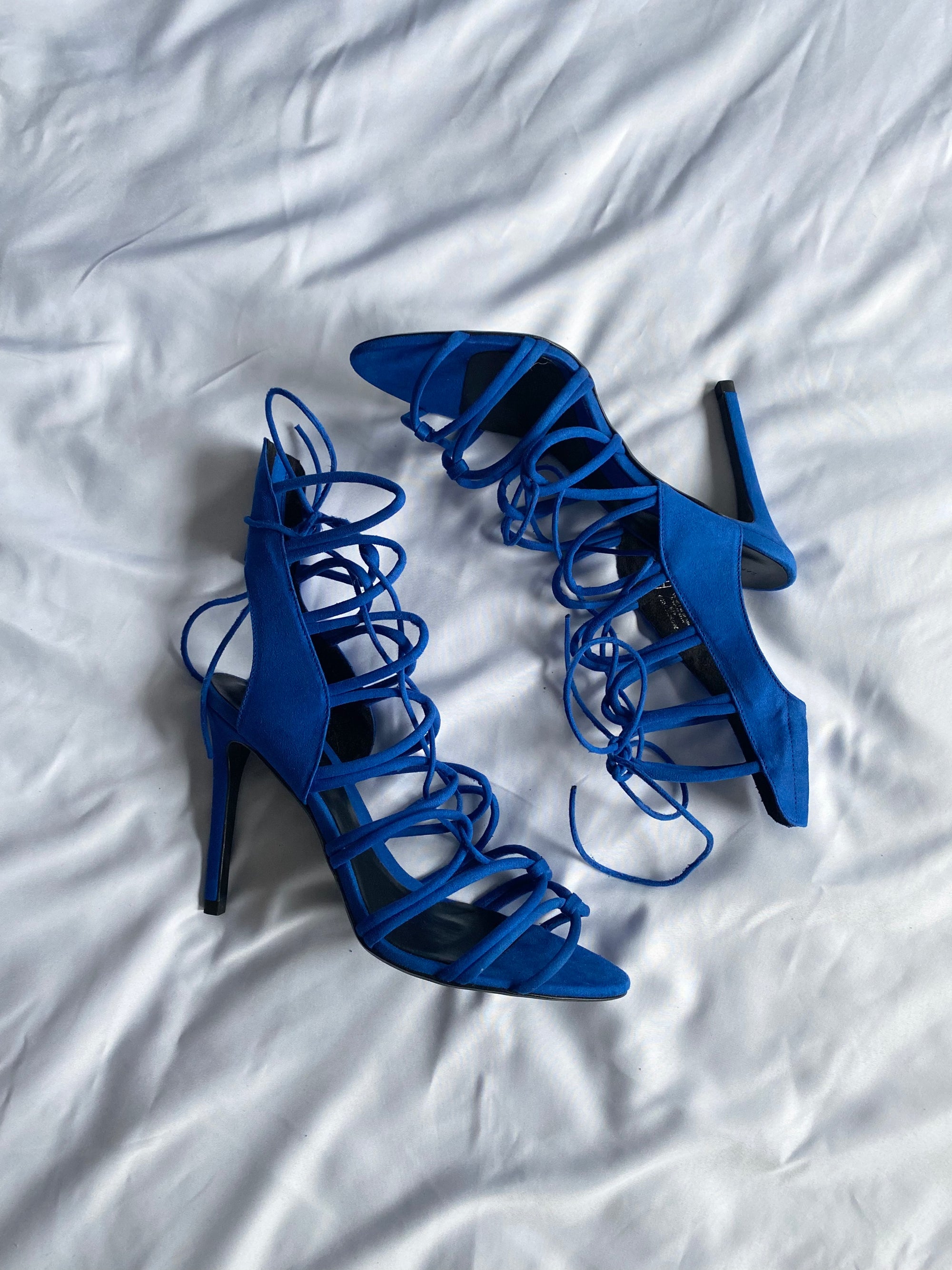 Zara High Heel Sandal