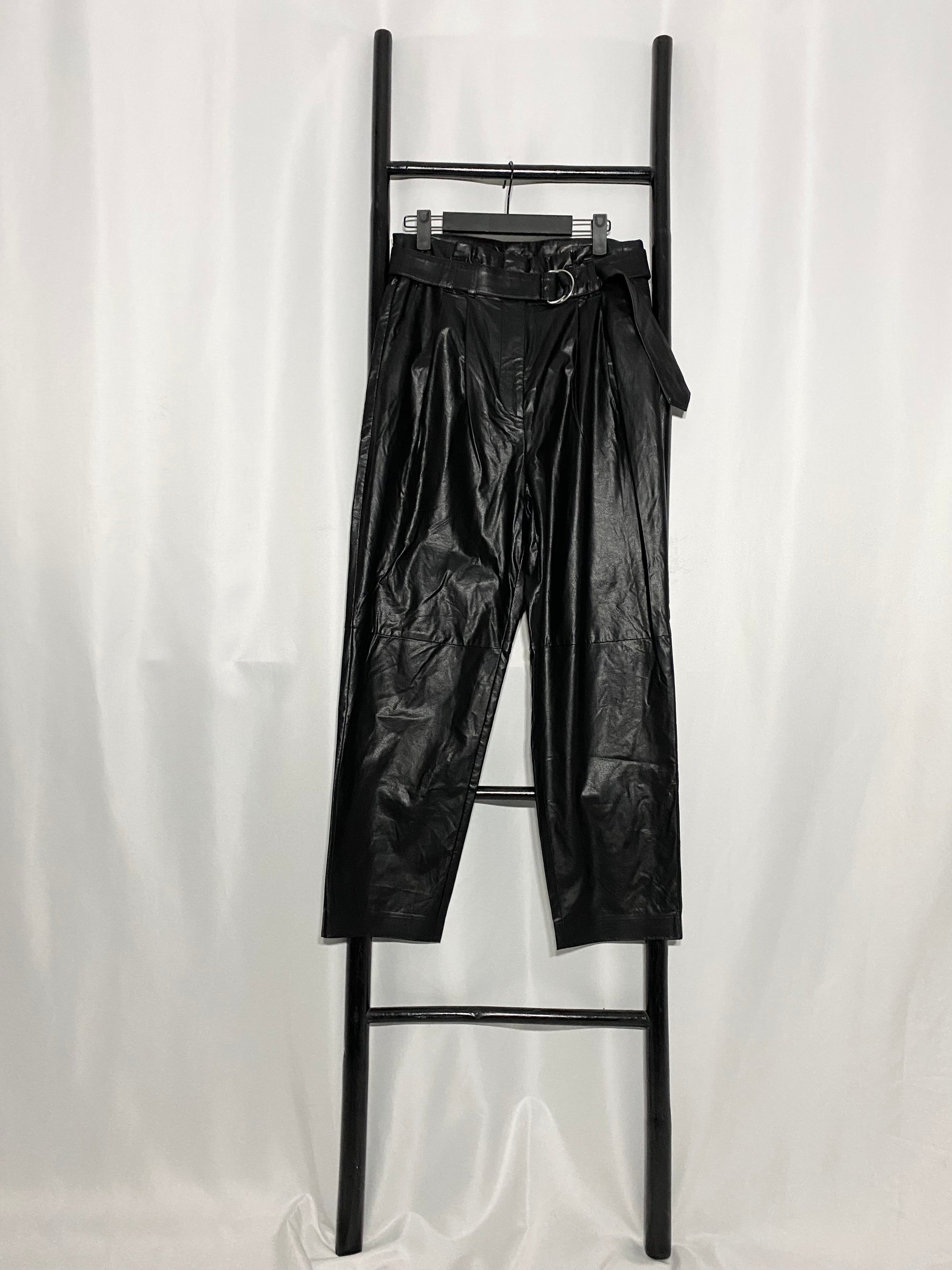 Dynamite Faux Leather Pants