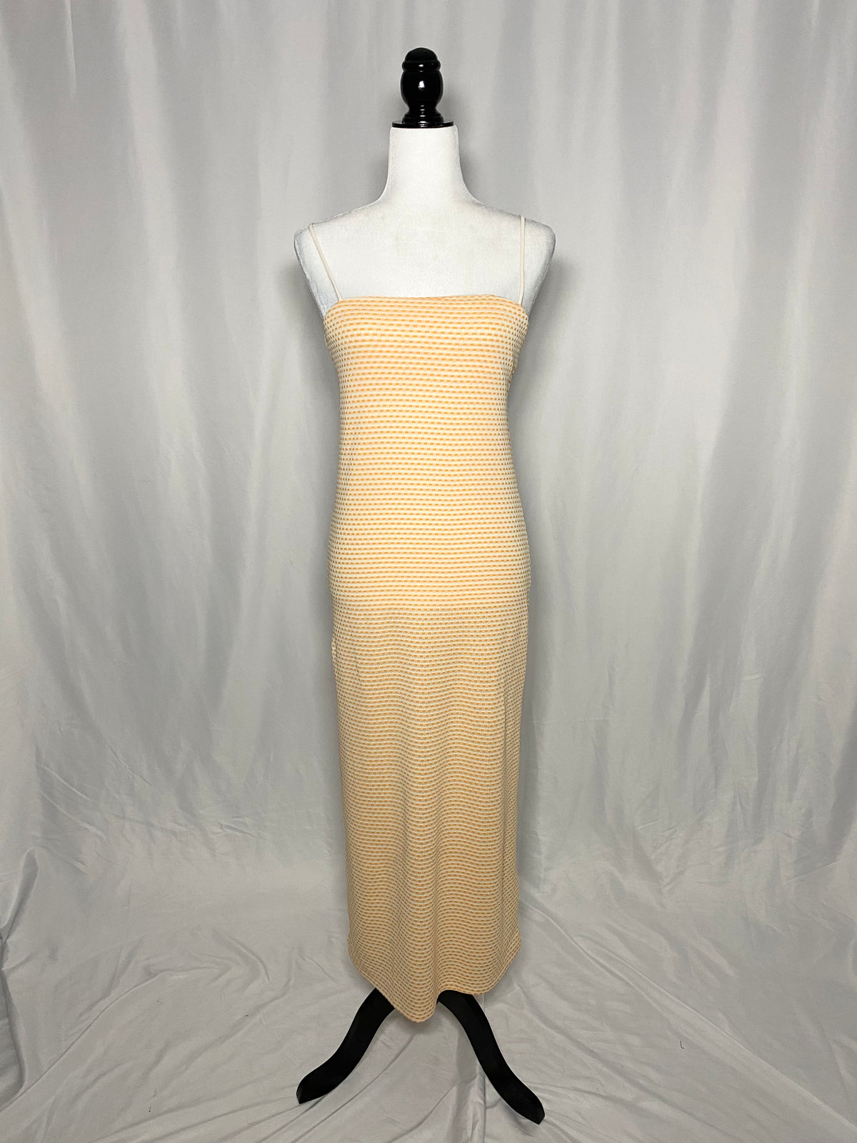 Robe à Bretelles Zara