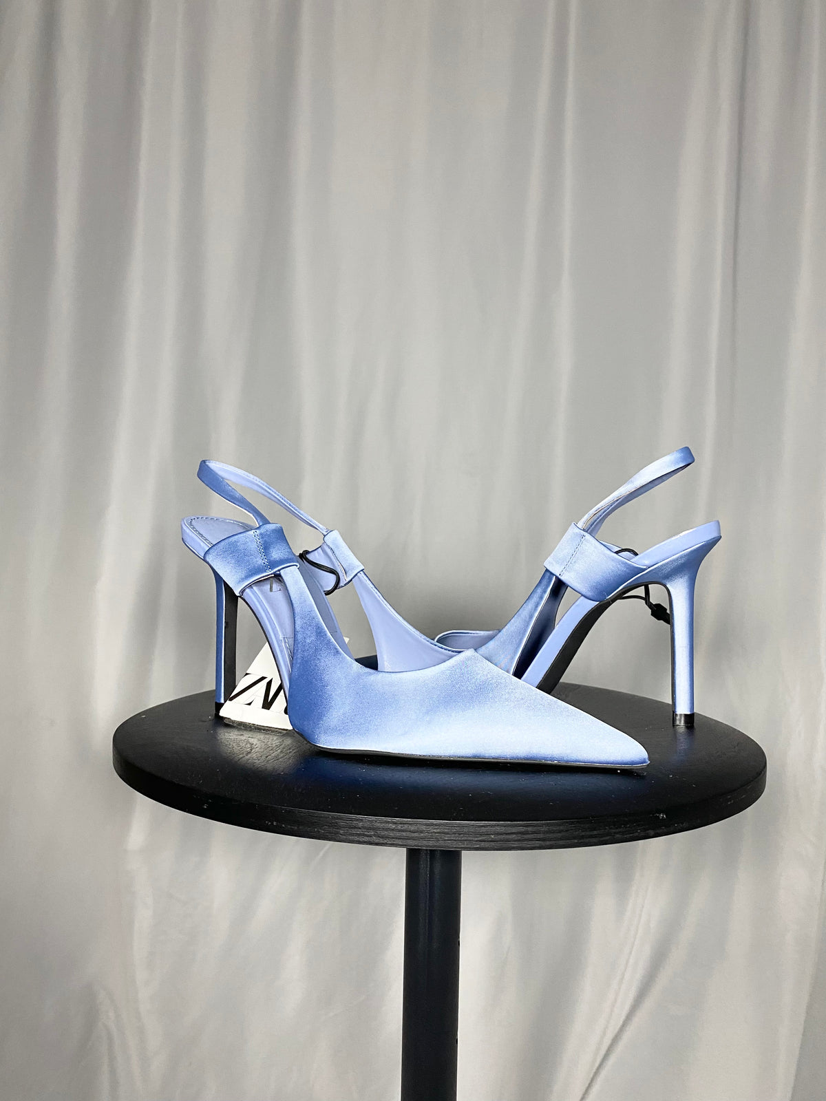 Zara High Heel Sandal