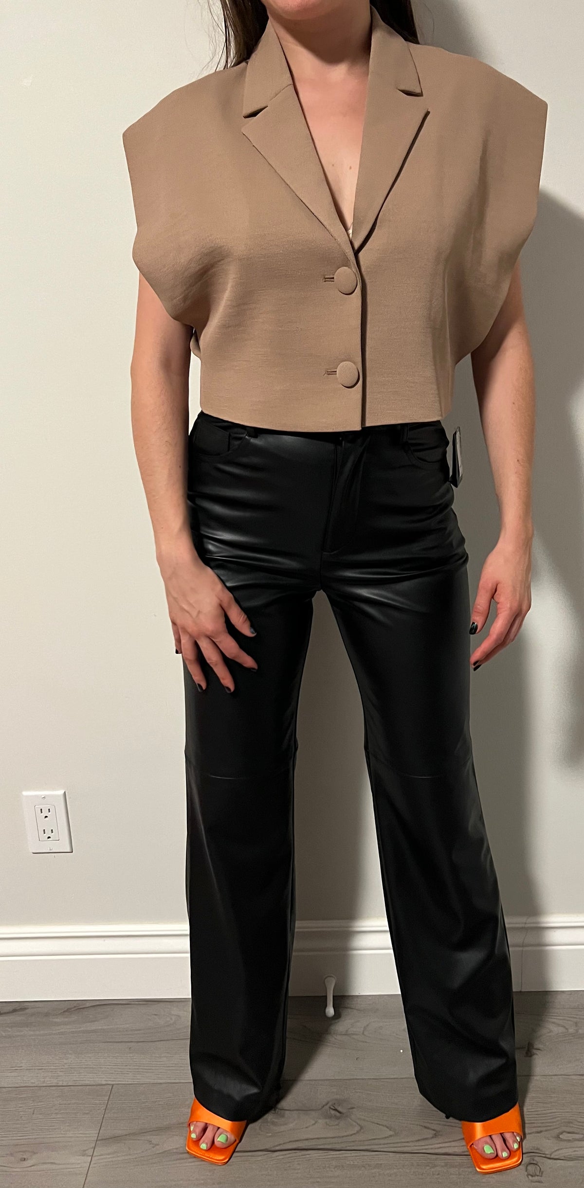 Icône Sleeveless Jacket