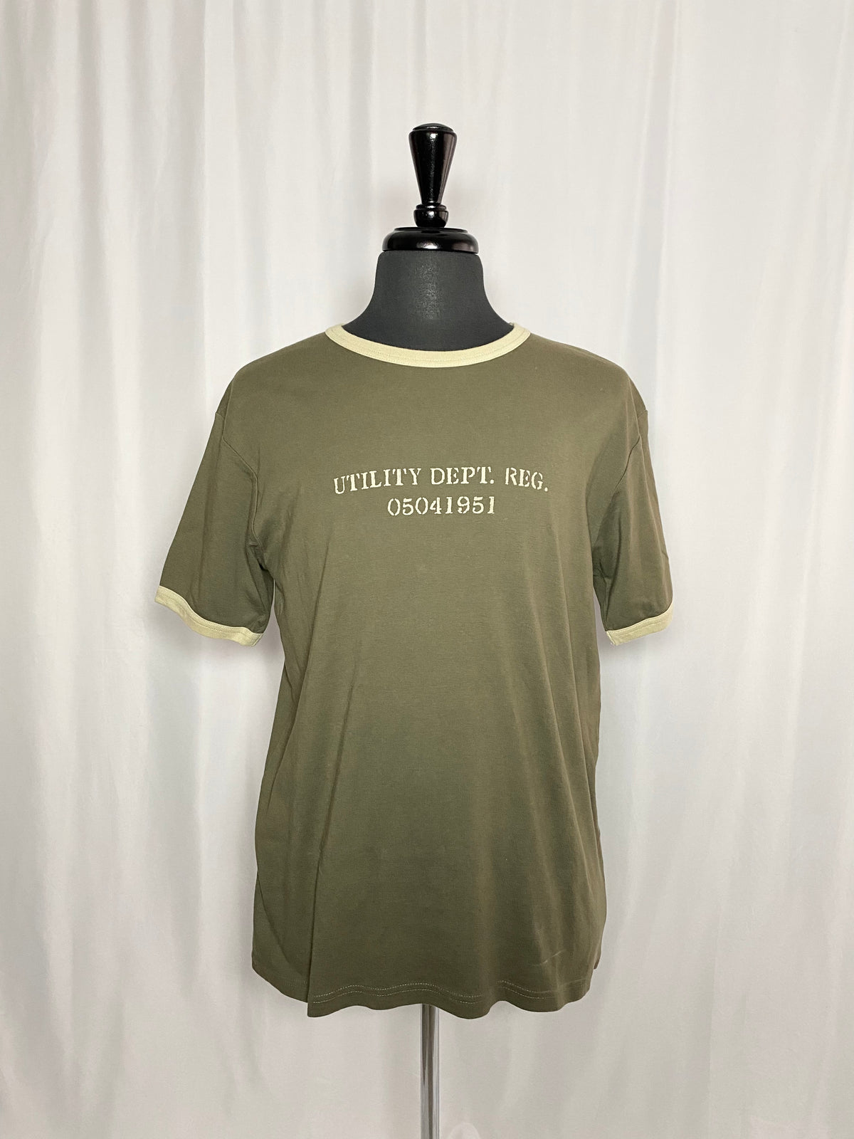 Utillity Dept T-Shirt