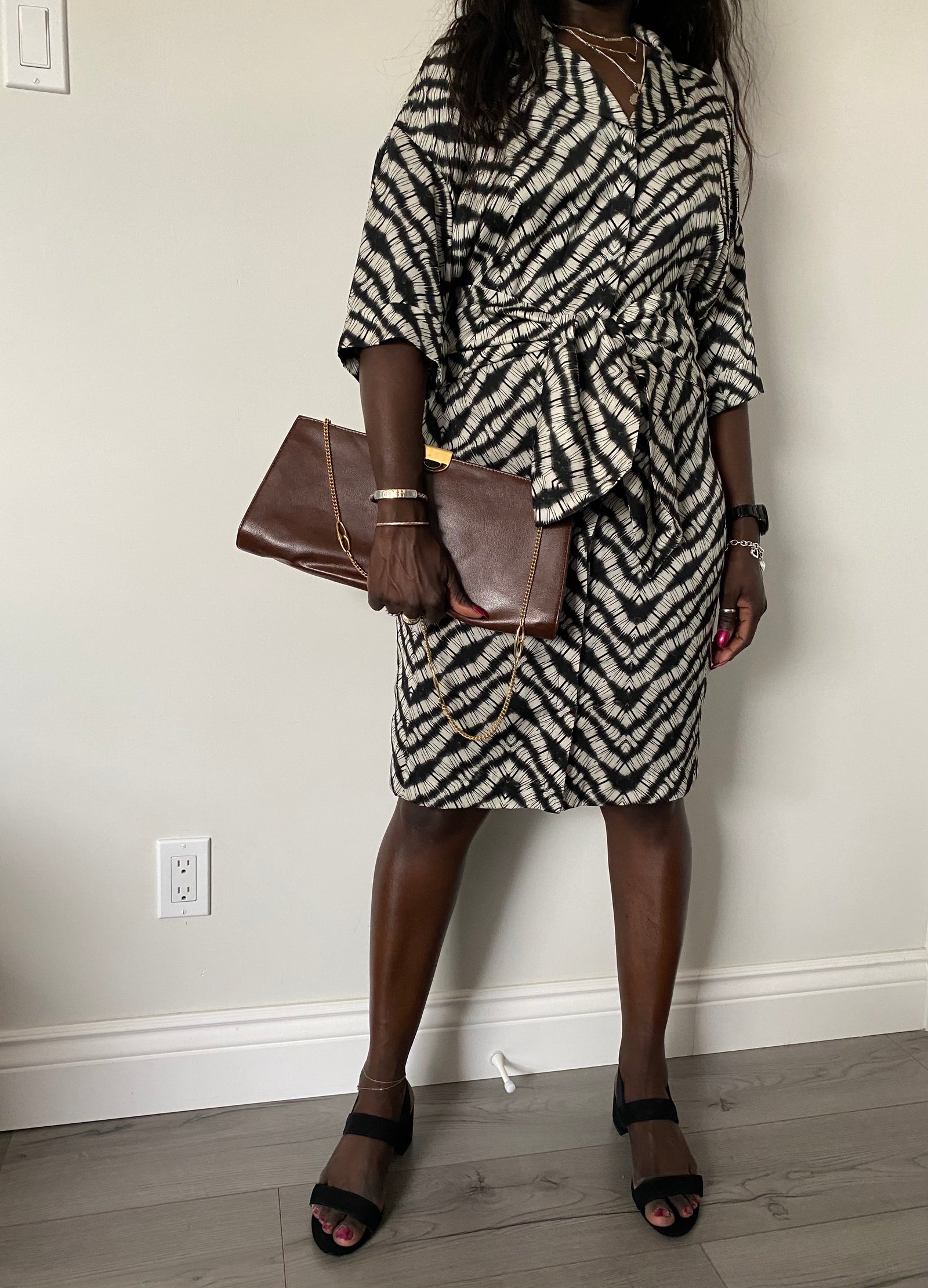 Iris Setlakwe Designer Dress