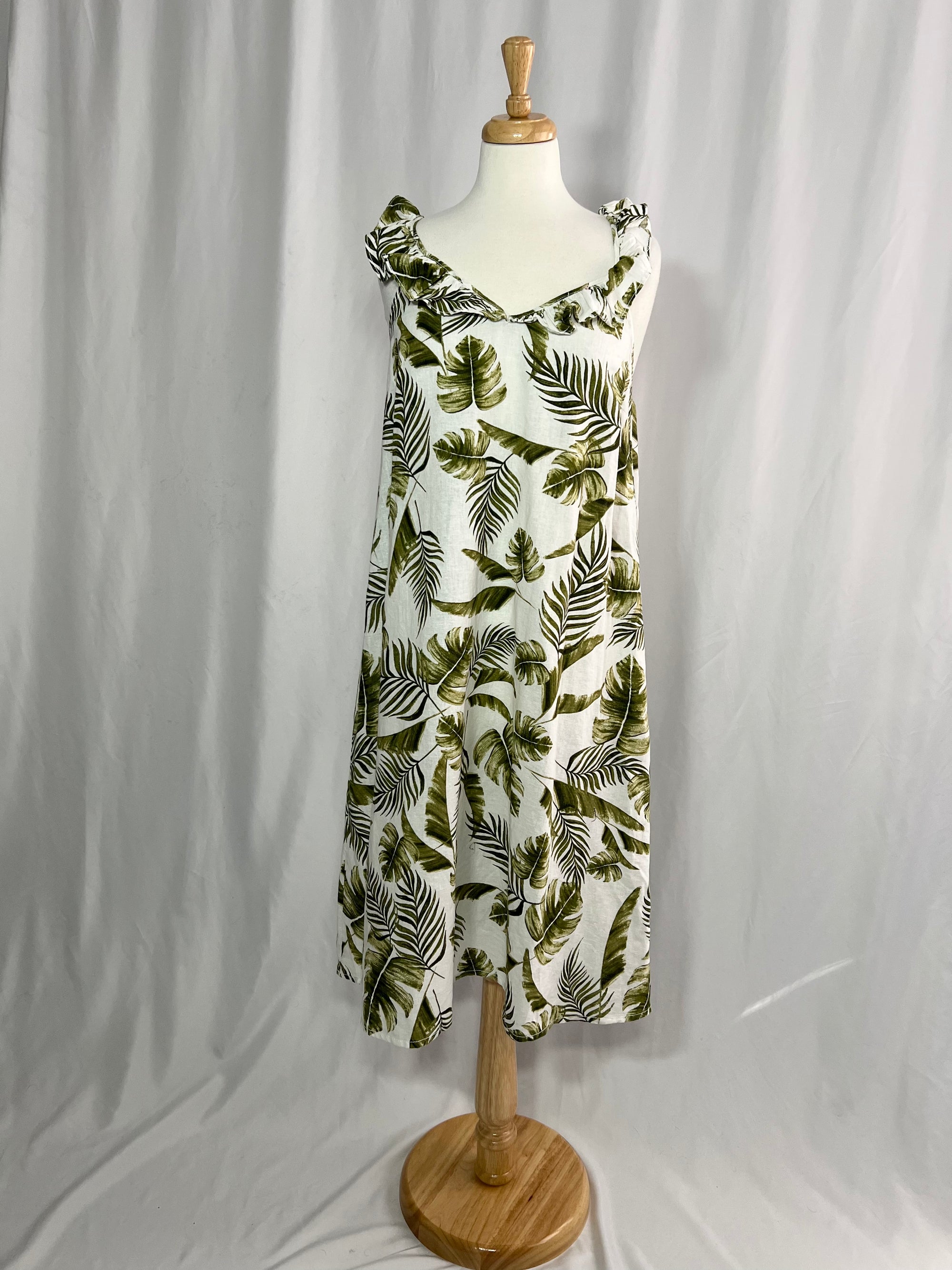 Joe Fresh Tropical Dress