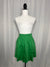 Dynamite Green Skirt