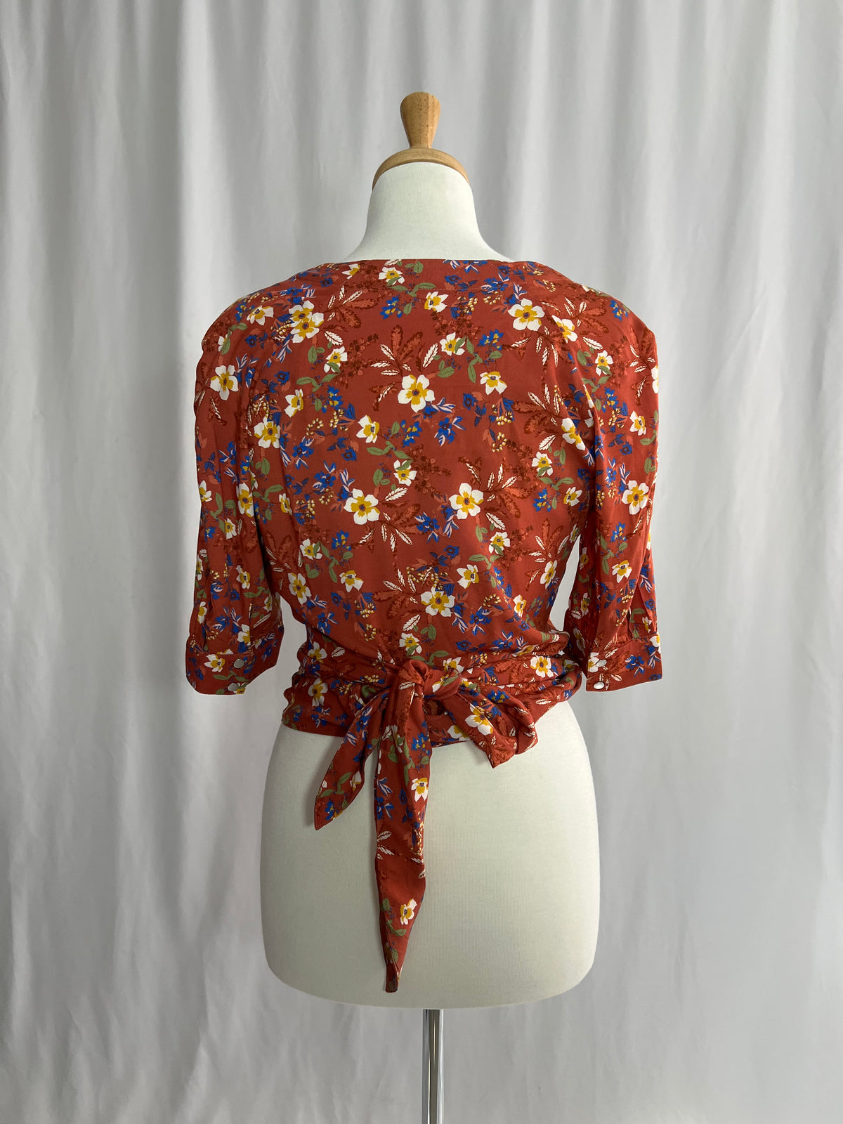 Pimkie Floral Blouse