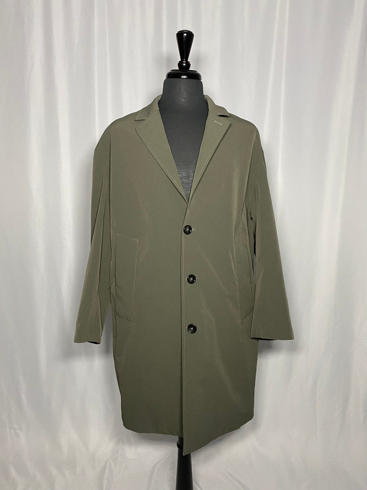 Zara Trench Coat