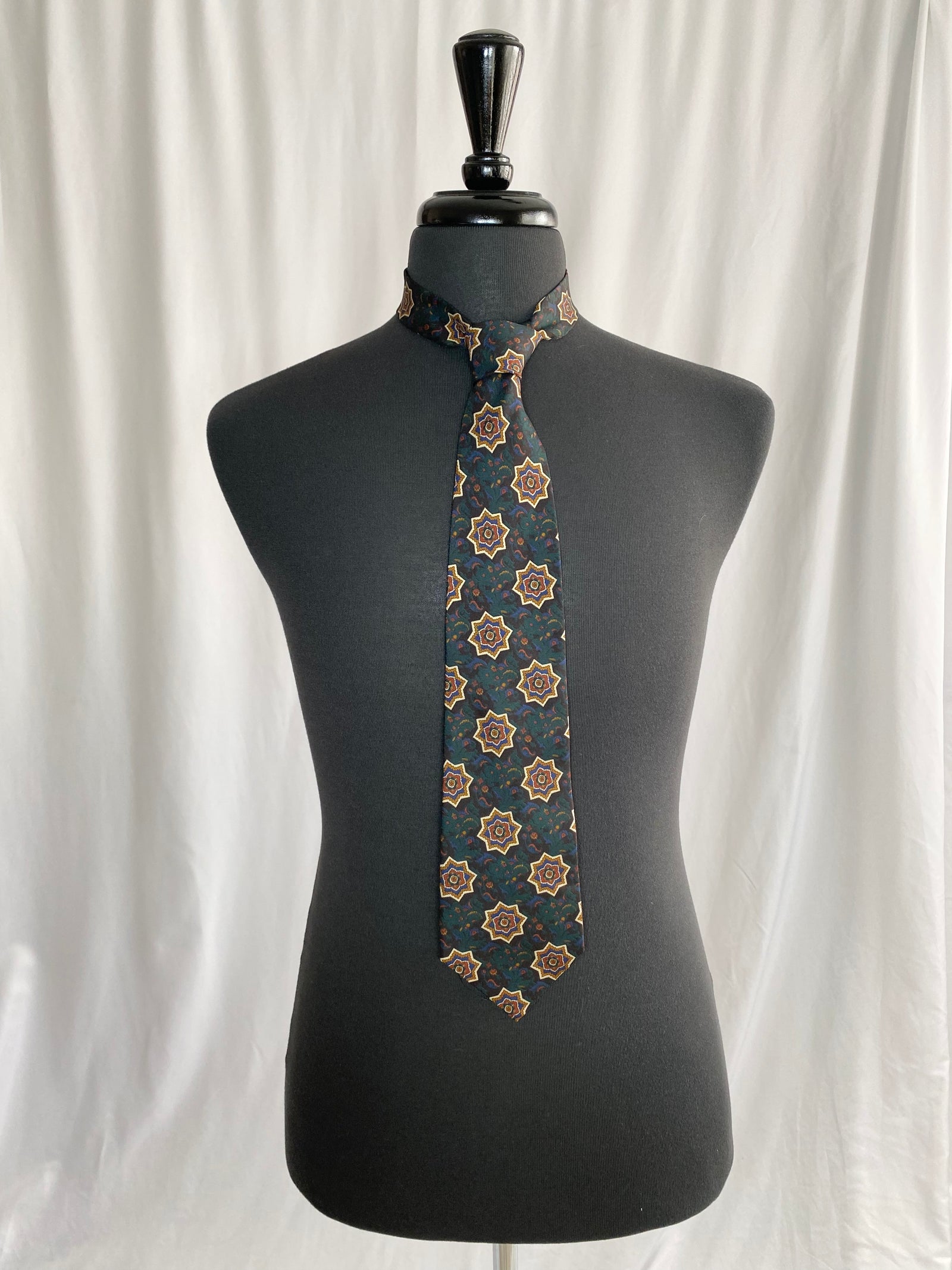 Yves St-Laurent Vintage Tie