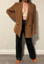 H&M Brown Blazer