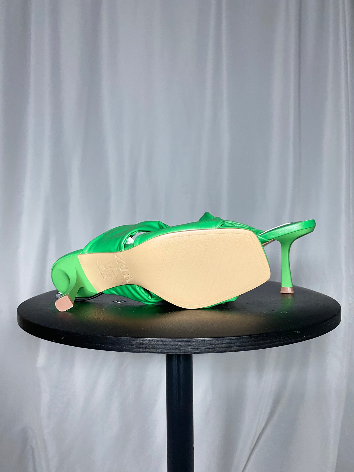 Zara High Heel Sandal