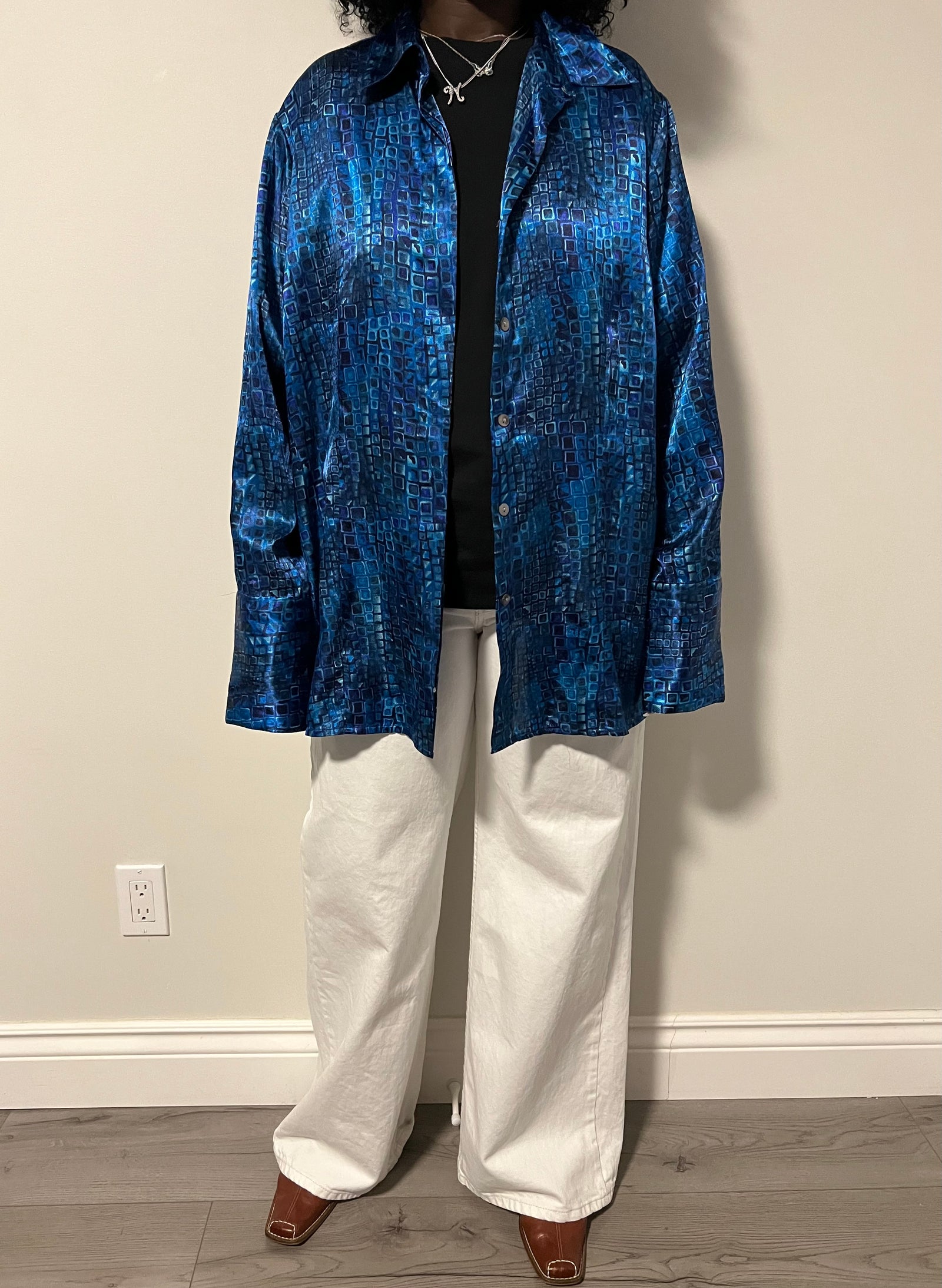 Marc Allen Plus Vintage Shirt