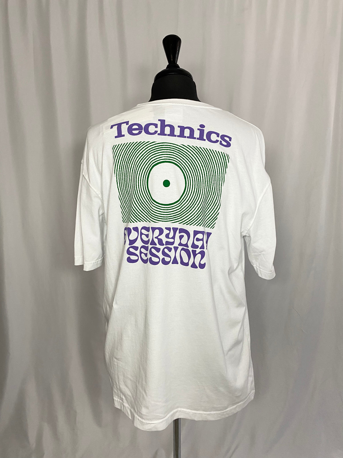 Technics Zara T-Shirt