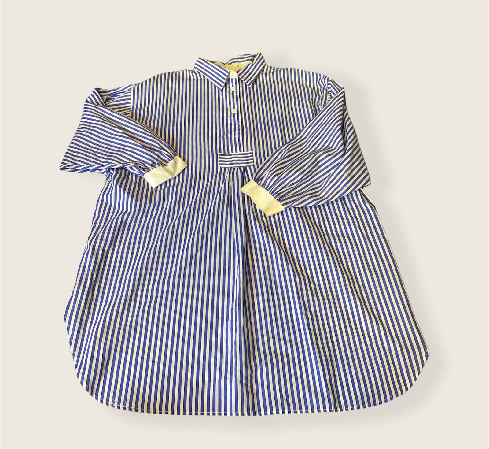 Vintage Shirt Dress AVON
