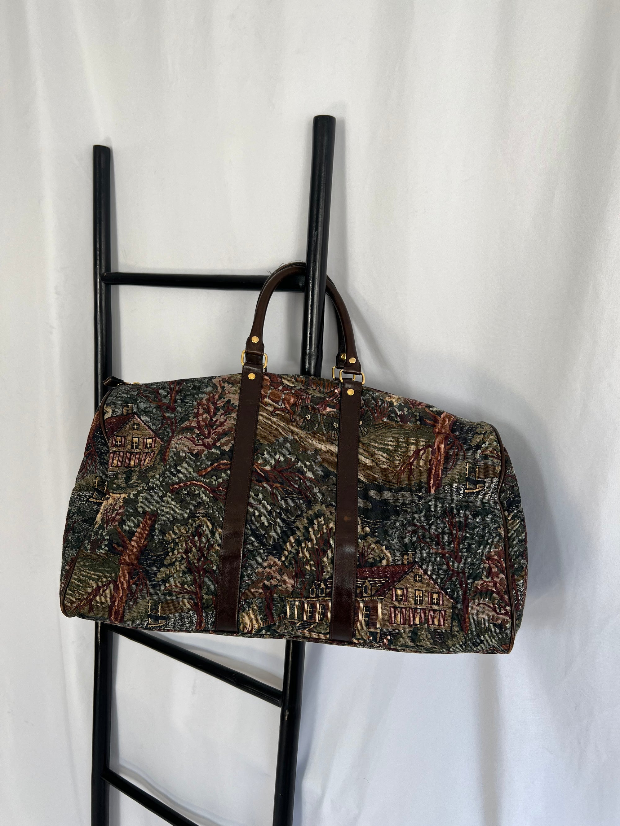 Sac de voyage Vintage