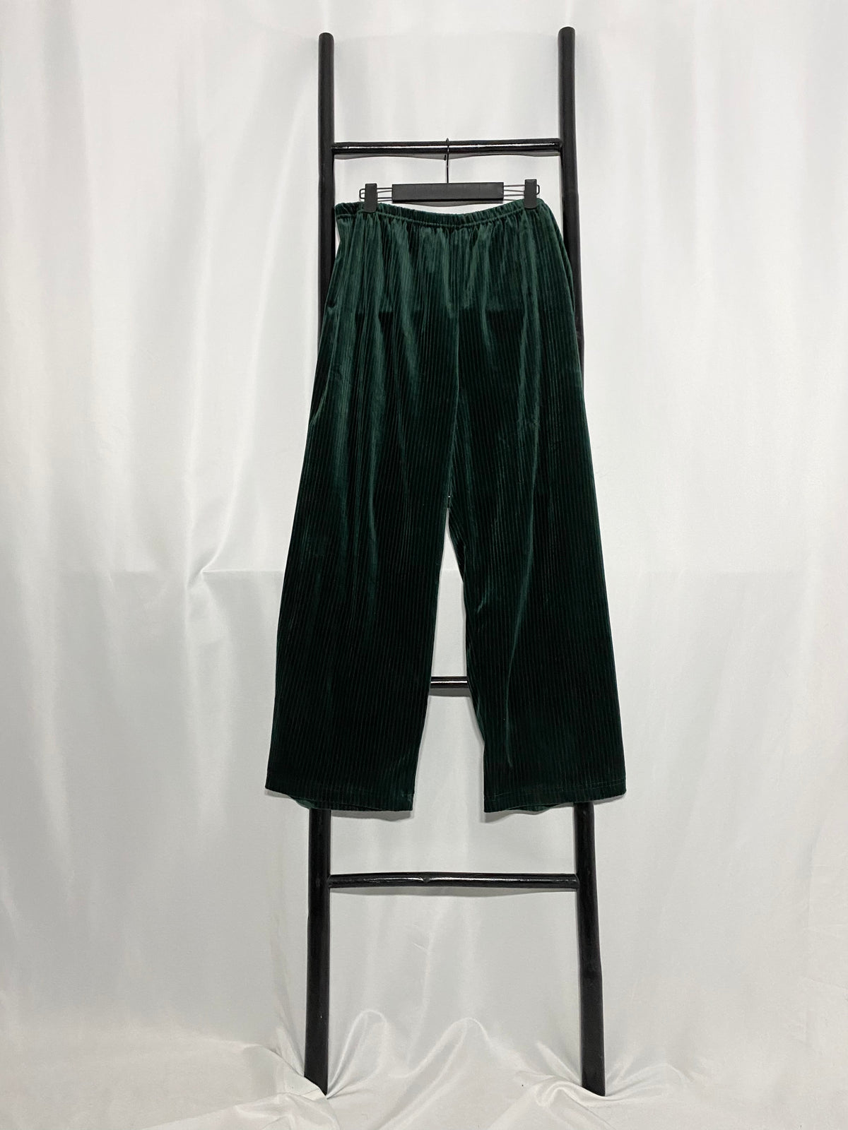 Pantalon Vintage en velours Clandestine