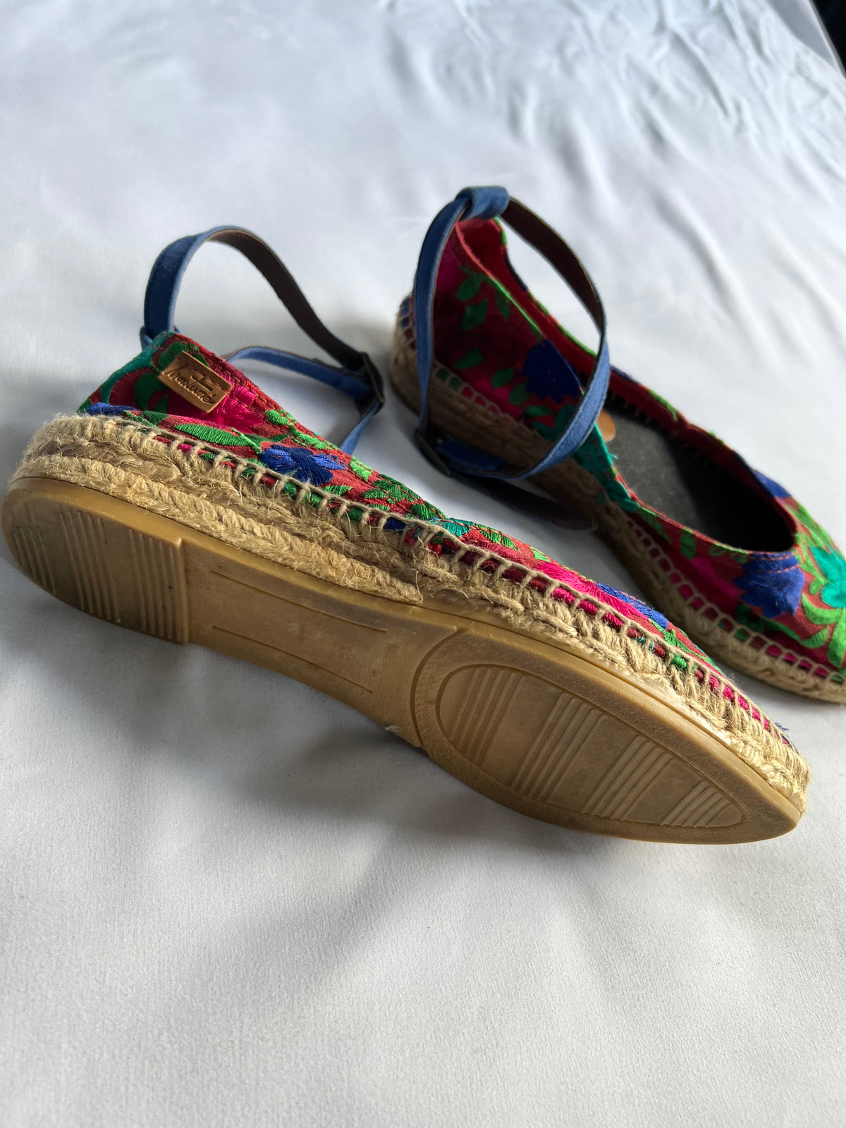 Chaussures Vintage Montuné 1902