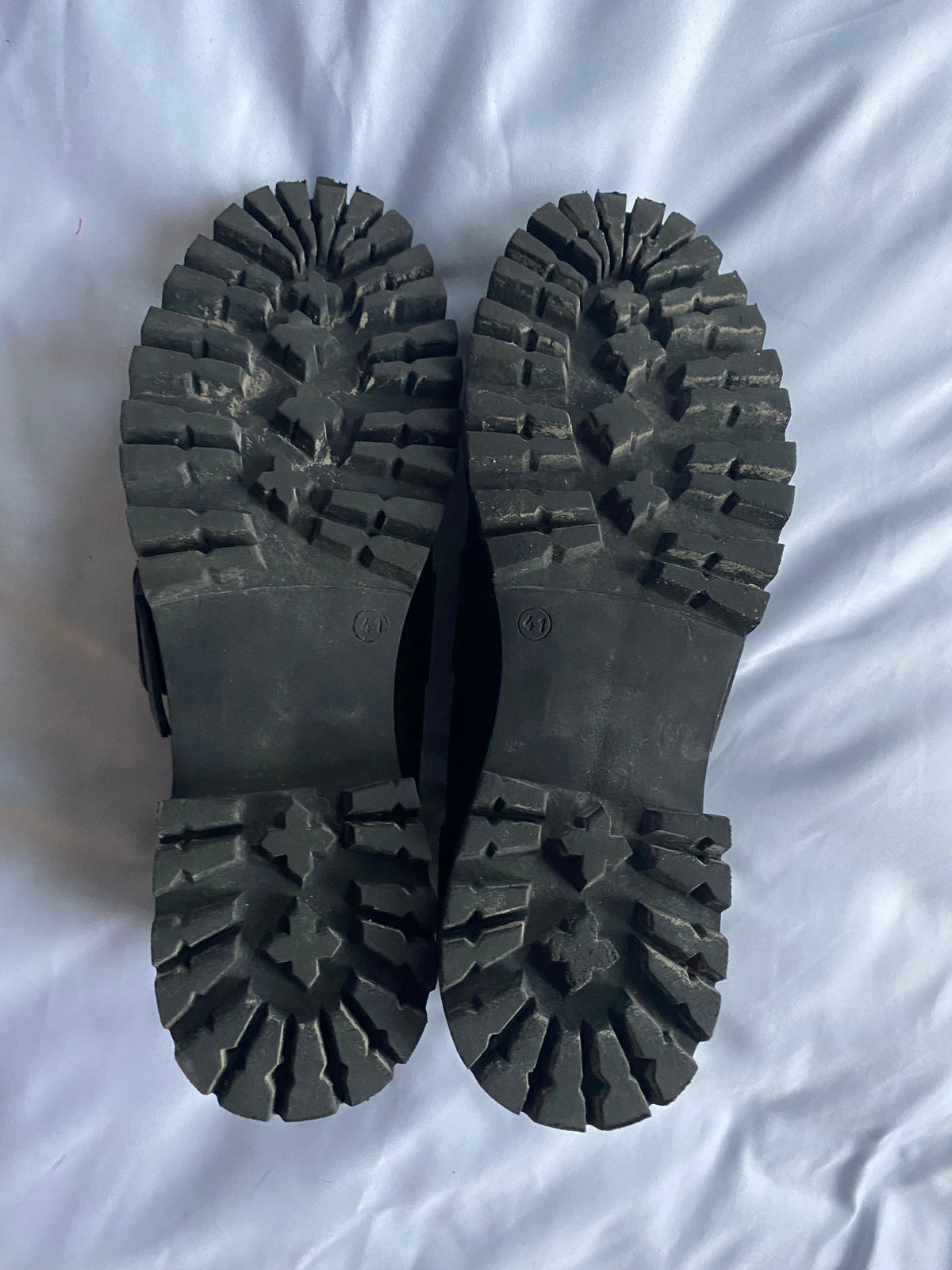 L&#39;Intervalle Boots